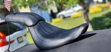 Harley Davidson Springer CVO Seat FXSTSSE