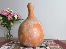 vintage DRIED GOURD for art and craft, make your own project or display as it is