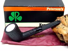 PETERSON UNSMOKED 1950's-1960's "KAPMEER" CLASSIC DUBLIN SHAPE 120s ESTATE PIPE