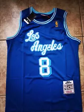 kobe bryant jersey 8 for sale