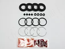 New OEM Infiniti G37S FX50S Akebono Rear 2-Piston Sport Caliper Rebuild Kit