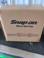 Snap-On Micro Roll Cab kmc922aptp Bottom Chest- Mini Tool Box Pink NEW SALE!!