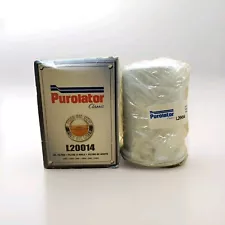 Purolator L20014 Engine Oil Filter For Chevy Corvair 1960-1969