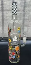 Liquor Bottle bong