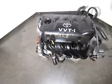 2006-2017 JDM TOYOTA YARIS 1.5L ENGINE 1NZ-FE VVTI 4 CYLINDER MOTOR 1NZFE 1NZ