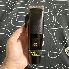 Andis Envy II Clippers Wireless With Phaze Blade Read