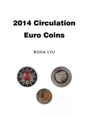 2014 Circulation Euro Coins