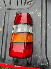 1981-1993 Volvo 240 245 Right Passenger Side Station Wagon Tail Light