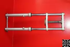 02 KAWASAKI ELIMINATOR 125 FRONT END FORKS SUSPENSION