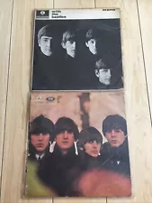 Job Lot 2 x 1960’s Beatles Mono Albums..With The Beatles..Beatles For Sale.used.