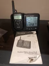 New ListingAcuRite 08580 - Weather Station Plus Weather Alert Radio