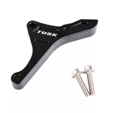 Tusk Billet Aluminum Case Saver Black For YAMAHA YZ450F 2014-2022 (For: 2014 Yamaha YZ450F)