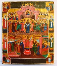 Orthodox icons