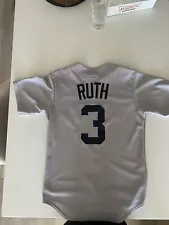 Babe Ruth Yankees Jersey