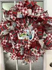 teacher wreaths for sale