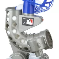 New ListingPitching Machine Mlb Franklin Sports Power Pro Baseball Pitcher Ball Softball US