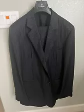 mens suits 50 regular used