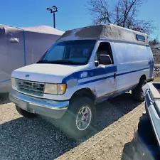 1994 Ford E-Series Van Super Van