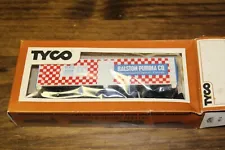 Tyco HO Scale Ralston Purina Freight Car Railroad Train Projects