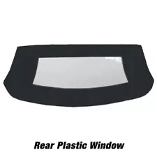 CD2039HCO33SP Kee Auto Top Convertible Rear Window for Ford Thunderbird 55-57