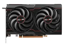 SAPPHIRE PULSE Radeon RX 6600 8GB GDDR6 PCI 4.0 ATX Video Graphics Card GPU