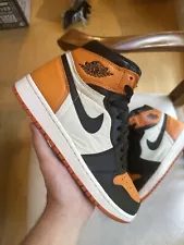 Size 8.5 - Jordan 1 Retro OG High Shattered Backboard