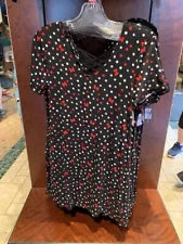 Disney Parks Minnie Mouse dress for women Size XL