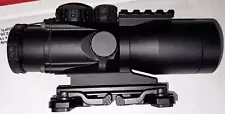 Primary Arms 5X Prism Scope with .223 / 5.56, 5.45x39, .308 ACSS Reticle BLEM