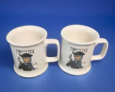 2x Rush Limbaugh Two if By Tea Liberals are coming O Say Can You Tea Coffee Mug