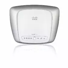 CISCO 4-Port Gigabit Wireless N router & HotSpot WINDOWS & MAC 802.11b/g/n