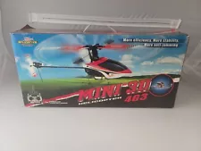 Walkera Mini 3D Helicopter 4G3