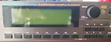 Roland XV 5080 Sound Module With 6 Expansion (2 free SRX slots) and fully loaded