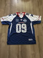 2009 NFL All Star Game Pro Bowl Football Jersey Size L