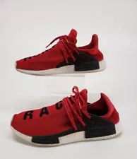 adidas Pharrell x NMD Human Race Red Size 10