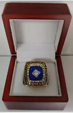 atlanta braves world series ring for sale