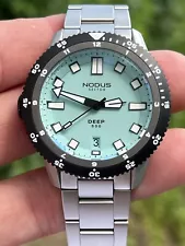 Nodus Sector Deep Sky Destro Dive Watch