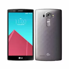 UNLOCKED LG G4 4G LTE Smart Cell Phone / T-Mobile AT&T h2O Tello LYCA *A GRADE