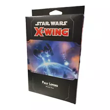 Fully Loaded Devices Card Pack Star Wars X-Wing 2.0 Fantasy Flight Games New