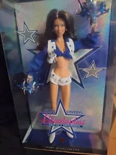 Barbie as Dallas Cowboys Cheerleader - American Sweethearts - Brunette - NIB