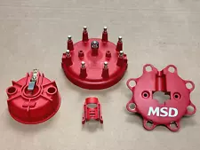 SALE MSD 84085 Distributor Cap & Rotor Kit For 77-96 Ford F-250 5.0L - 7.5L (For: 1986 Ford LTD)