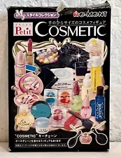 Petit Cosmetics #1 - Princess - 2005 Re-ment Collection - NRFB - MINT - HTF