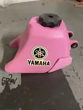 Yamaha PW50 PY50 Fuel Tank (Dirt Bike) Fuel Gas Tank (Pink)