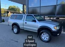 New Listing2004 Toyota Tacoma 4X4 * 4-CYL * 5-SPEED *