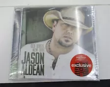 JASON ALDEAN Old Boots New Dirt 3 bonus tracks