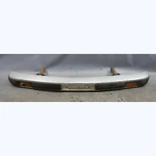 1984-1990 BMW E30 3-Series Early Front Aluminum Diving Board Bumper OEM