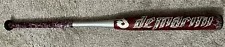 2015 DEMARINI USA FLIPPER AFTERMATH SLOWPITCH SOFTBALL BAT ASA 27oz