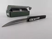 CRKT CEO Folding Knife 7096 with IKBS ball bearing pivot system