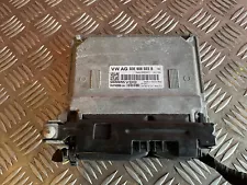 2010 SKODA FABIA MK2 1.2 PETROL ENGINE ECU 03E906023B