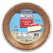 Pie Crust, Graham Style, 7.1 oz (200 g)