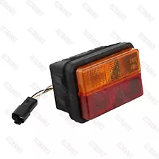 12V Signal Lamp 172-6490 for Caterpillar 3044C 3054C Engine 414E 416E 257D 277C